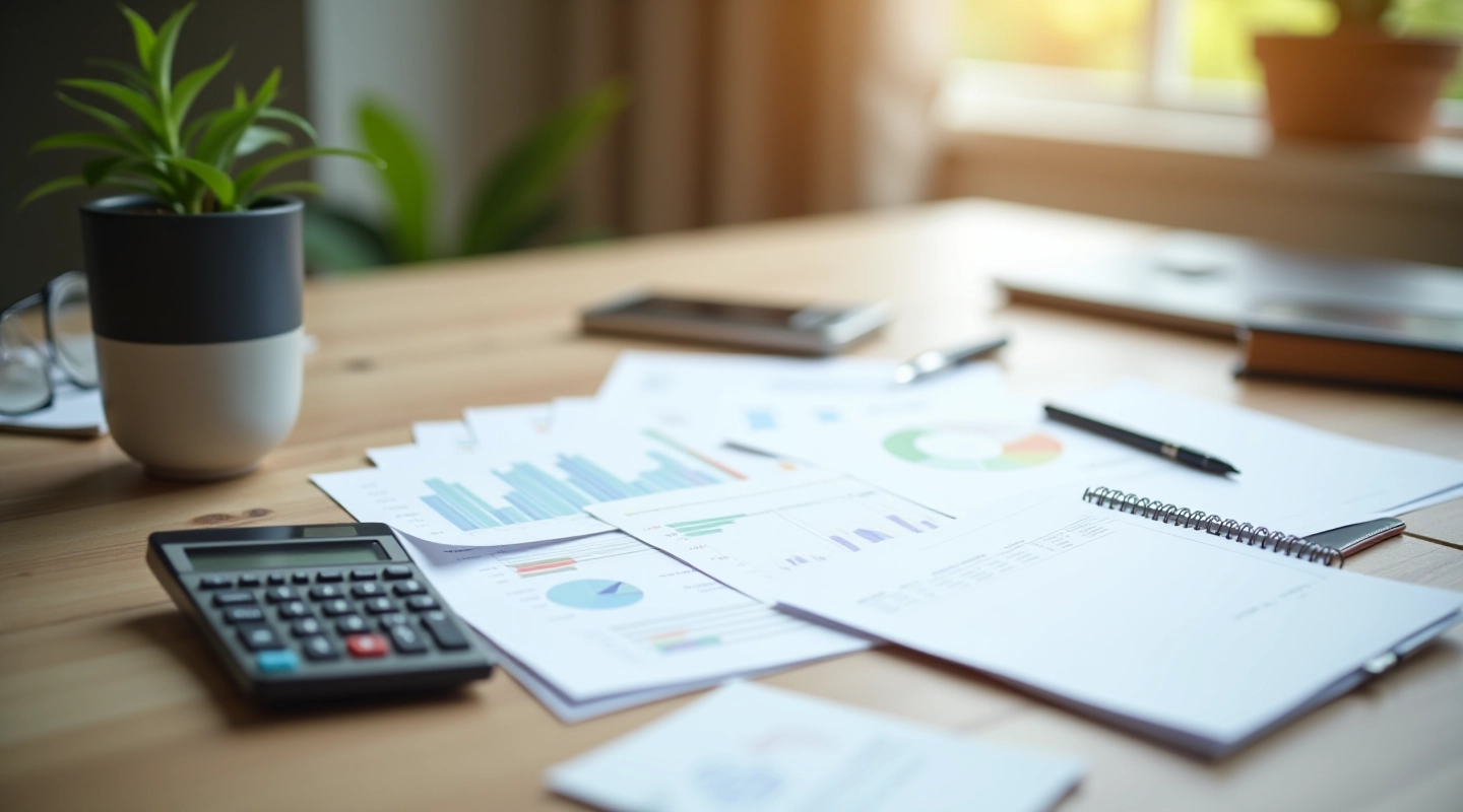 SafeHaven Savings Ltd workspace showing emergency fund planning materials and resources